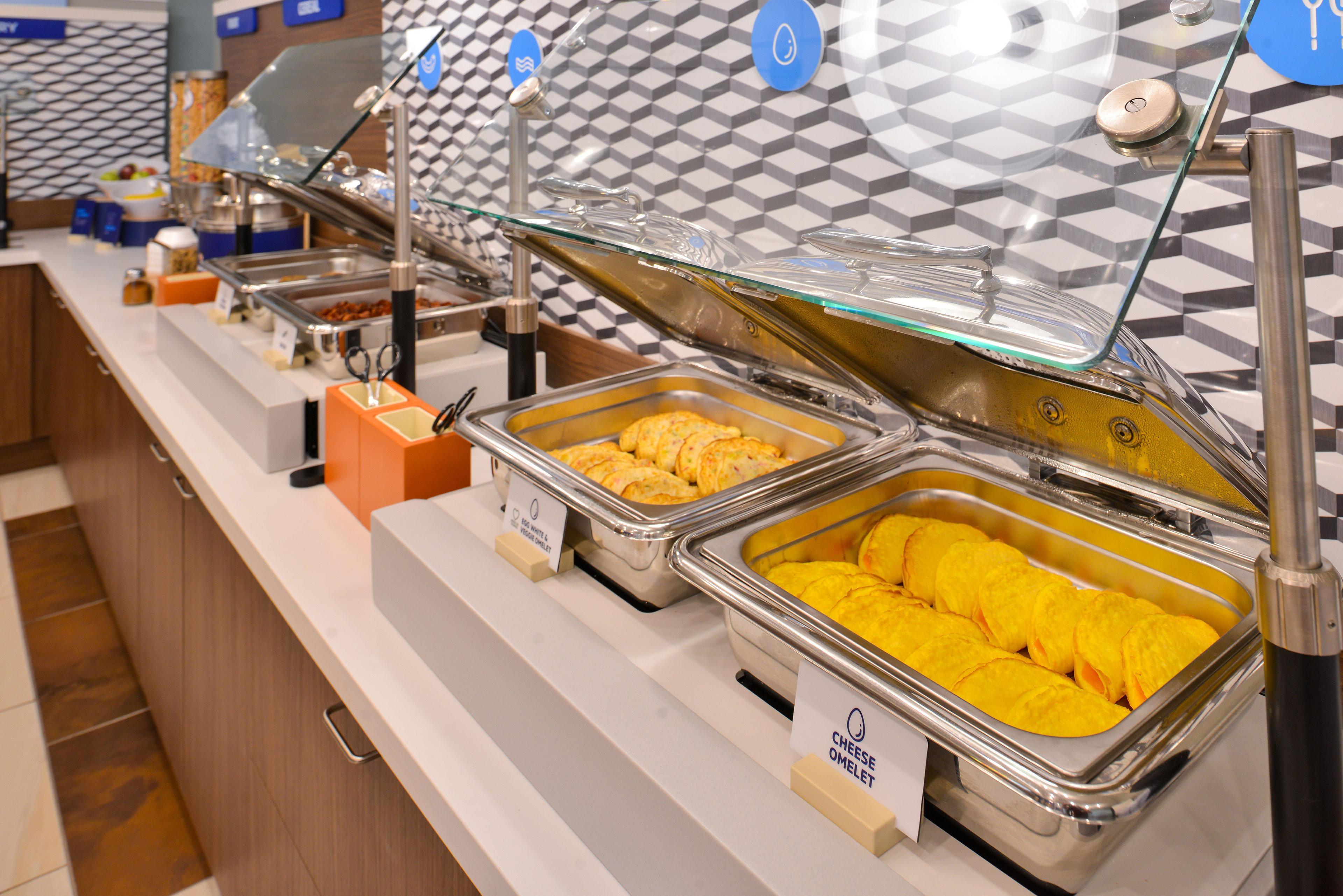Holiday Inn Express Baltimore At The Stadiums By Ihg Exteriér fotografie