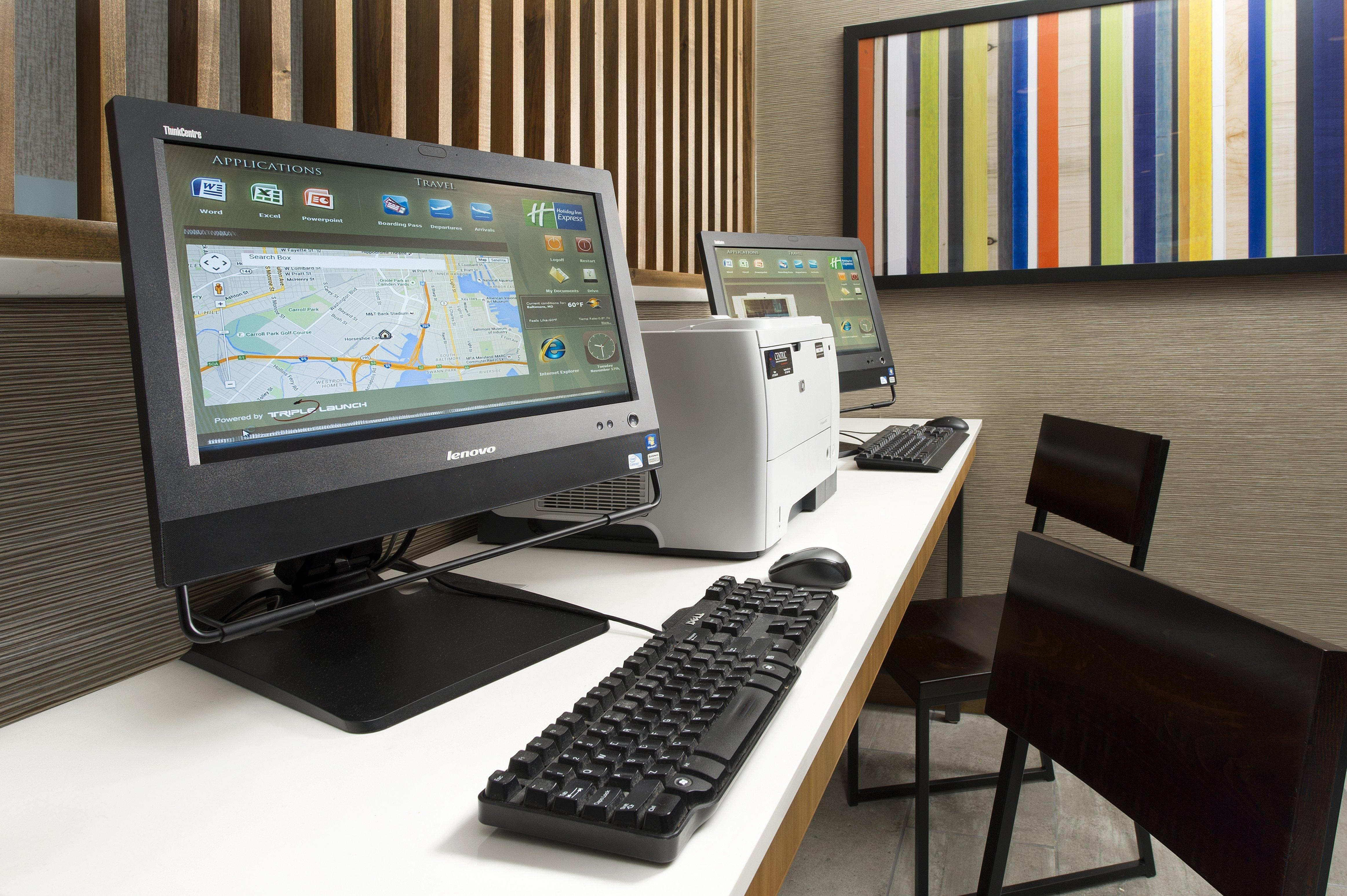 Holiday Inn Express Baltimore At The Stadiums By Ihg Exteriér fotografie