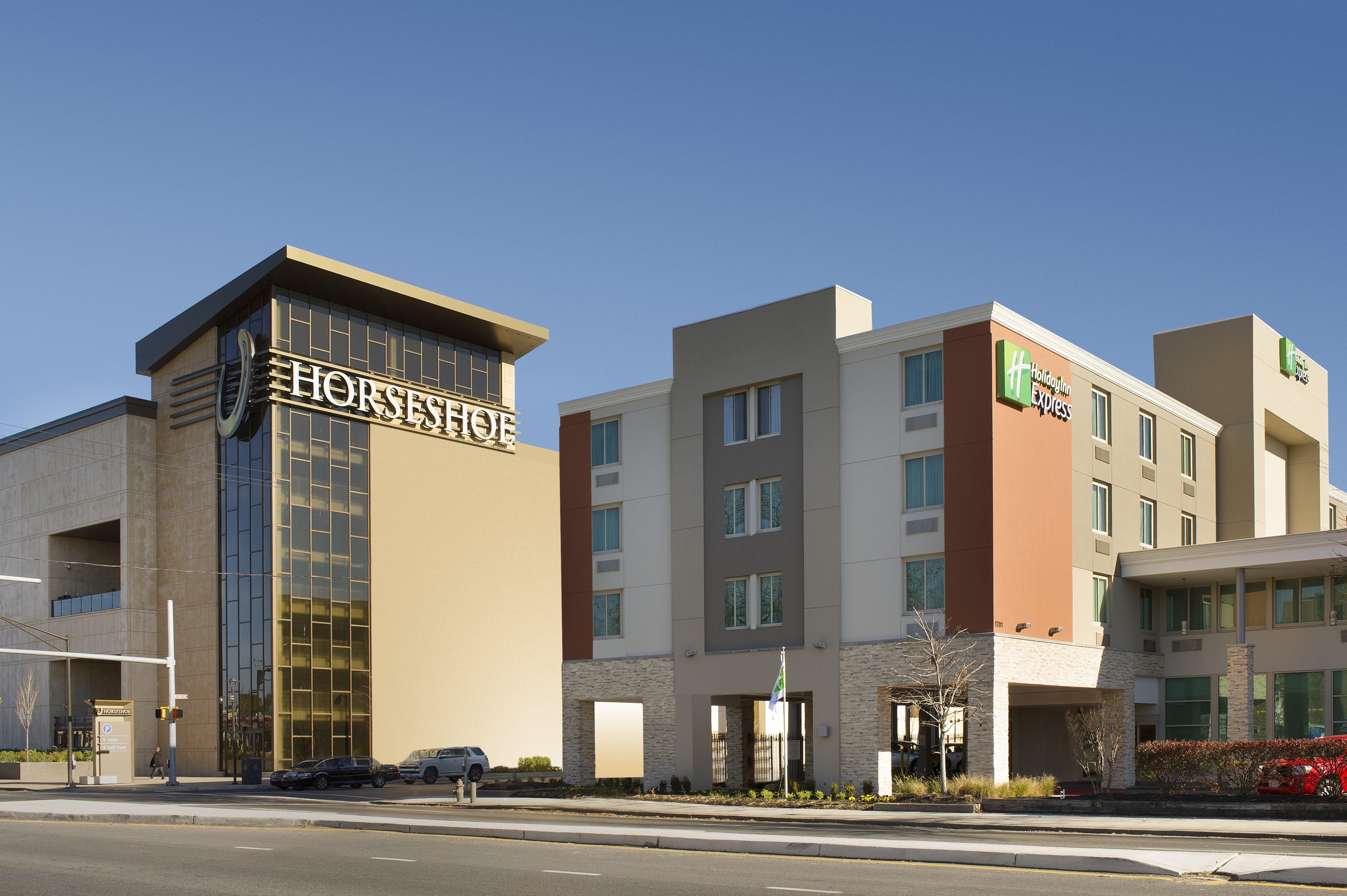 Holiday Inn Express Baltimore At The Stadiums By Ihg Exteriér fotografie