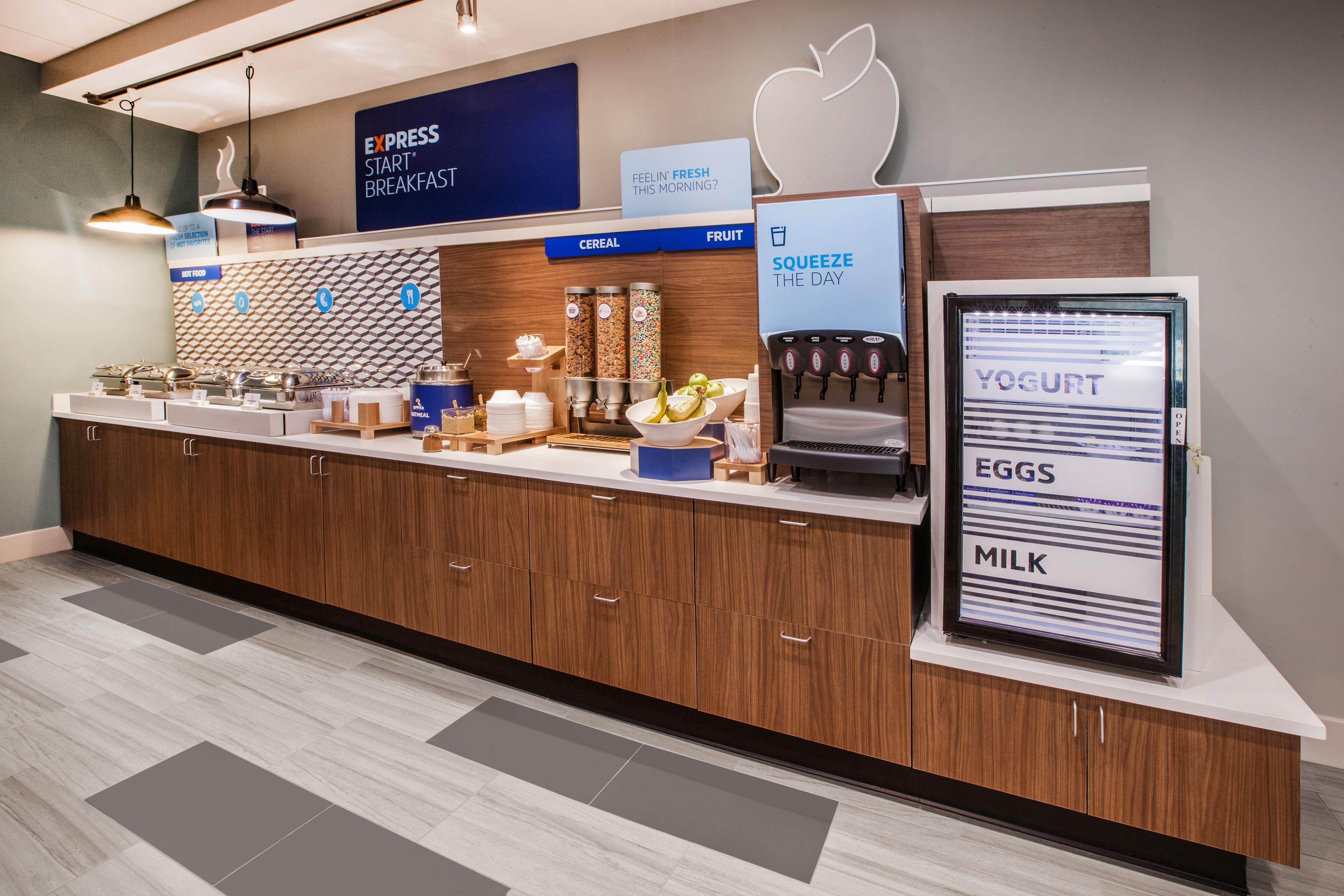 Holiday Inn Express Baltimore At The Stadiums By Ihg Exteriér fotografie
