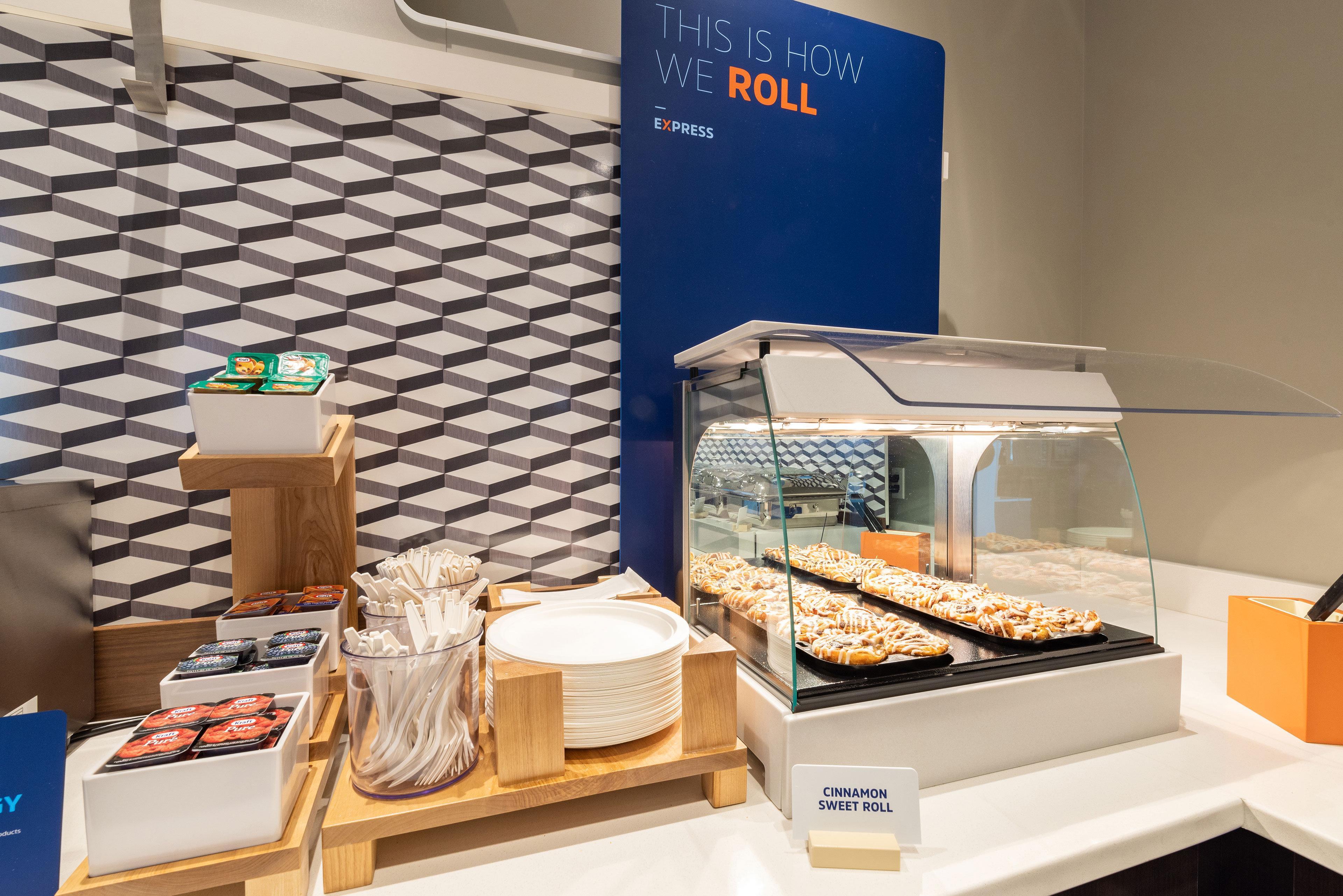 Holiday Inn Express Baltimore At The Stadiums By Ihg Exteriér fotografie