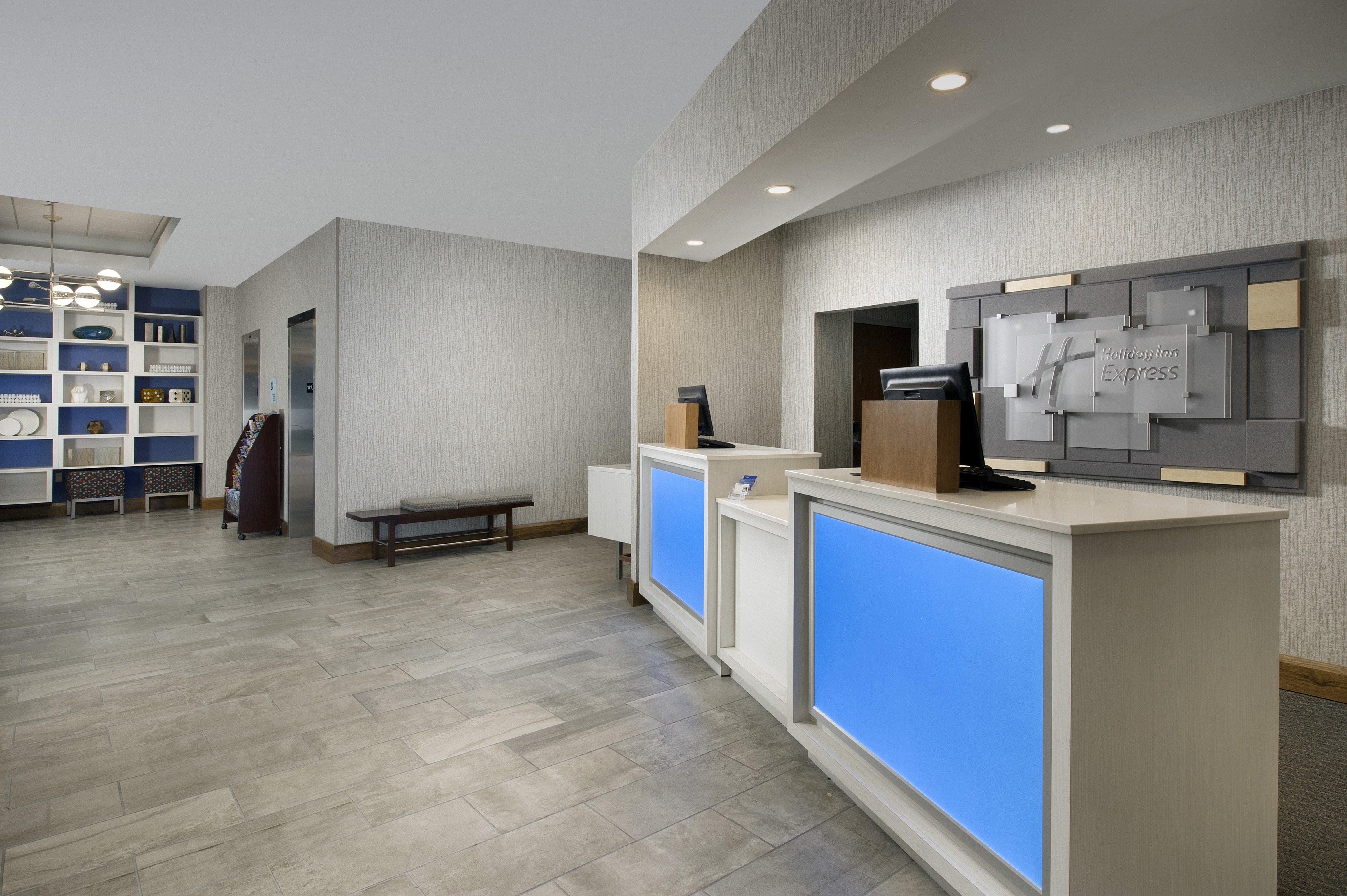 Holiday Inn Express Baltimore At The Stadiums By Ihg Exteriér fotografie