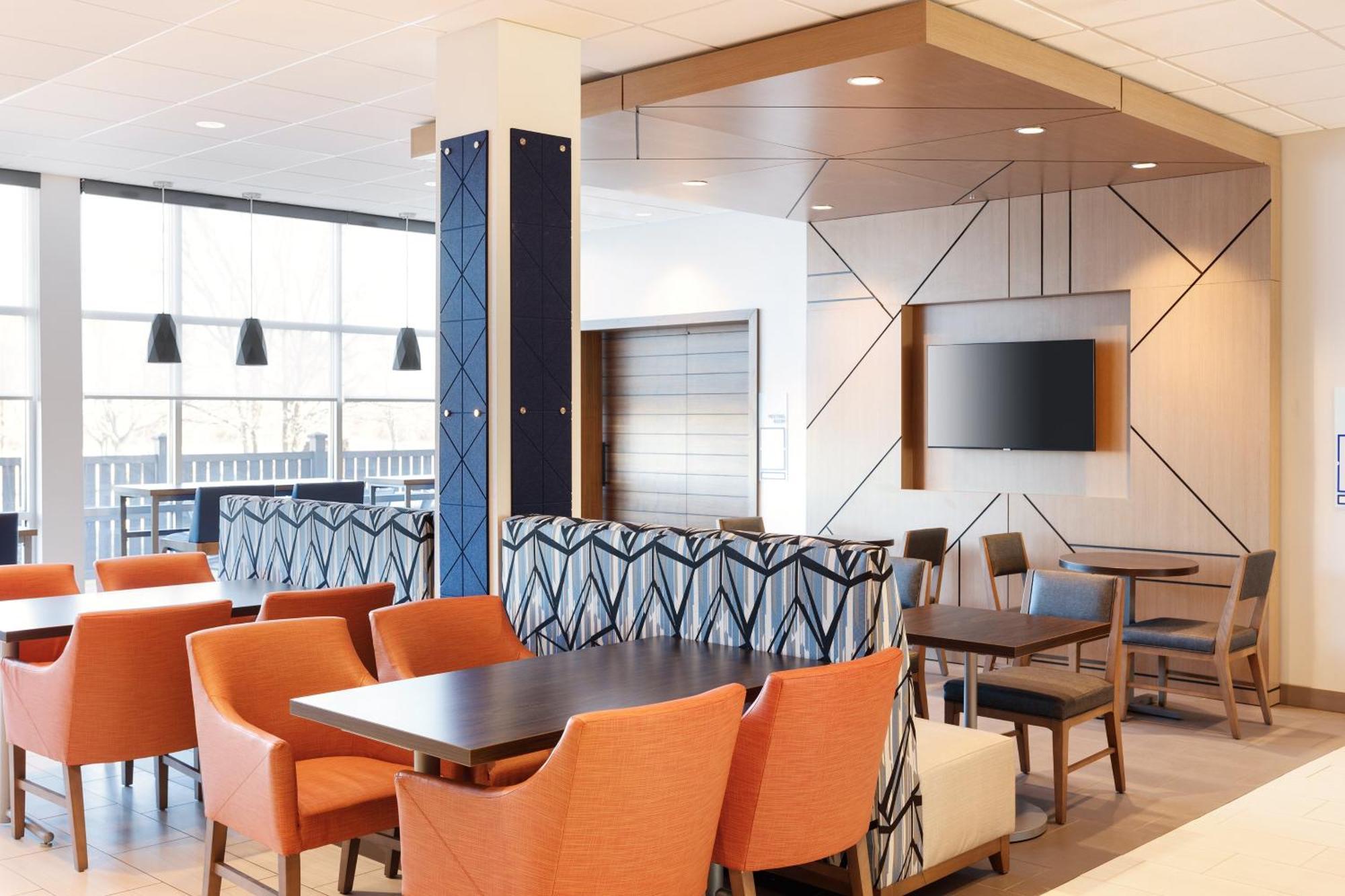 Holiday Inn Express Baltimore At The Stadiums By Ihg Exteriér fotografie