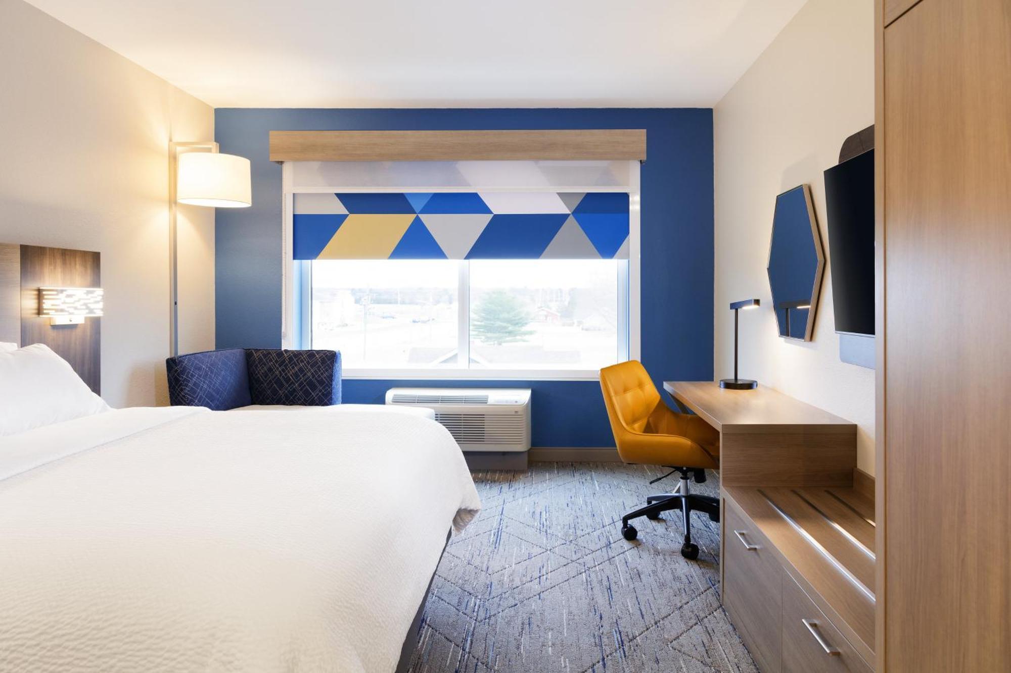 Holiday Inn Express Baltimore At The Stadiums By Ihg Exteriér fotografie