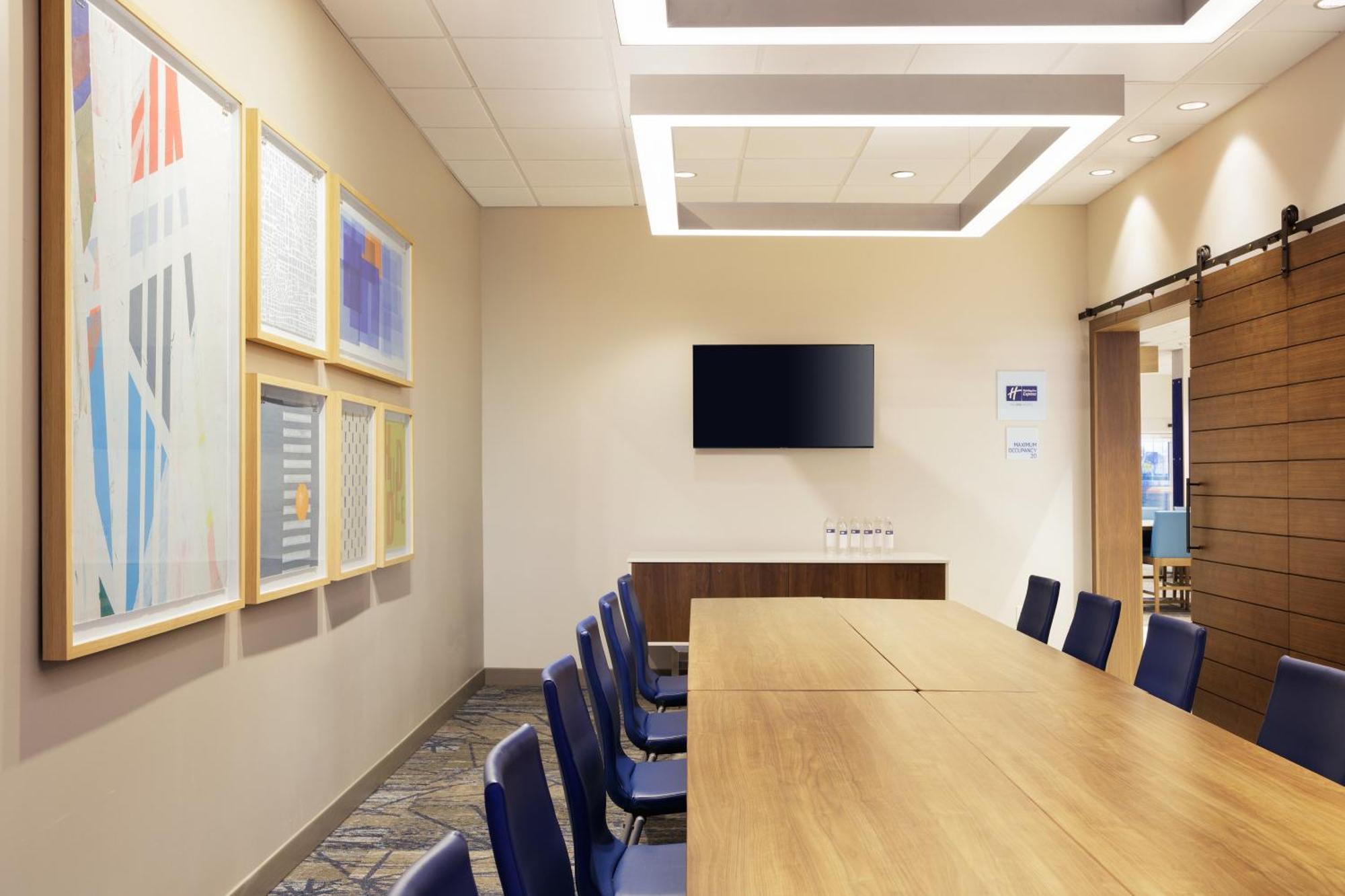 Holiday Inn Express Baltimore At The Stadiums By Ihg Exteriér fotografie