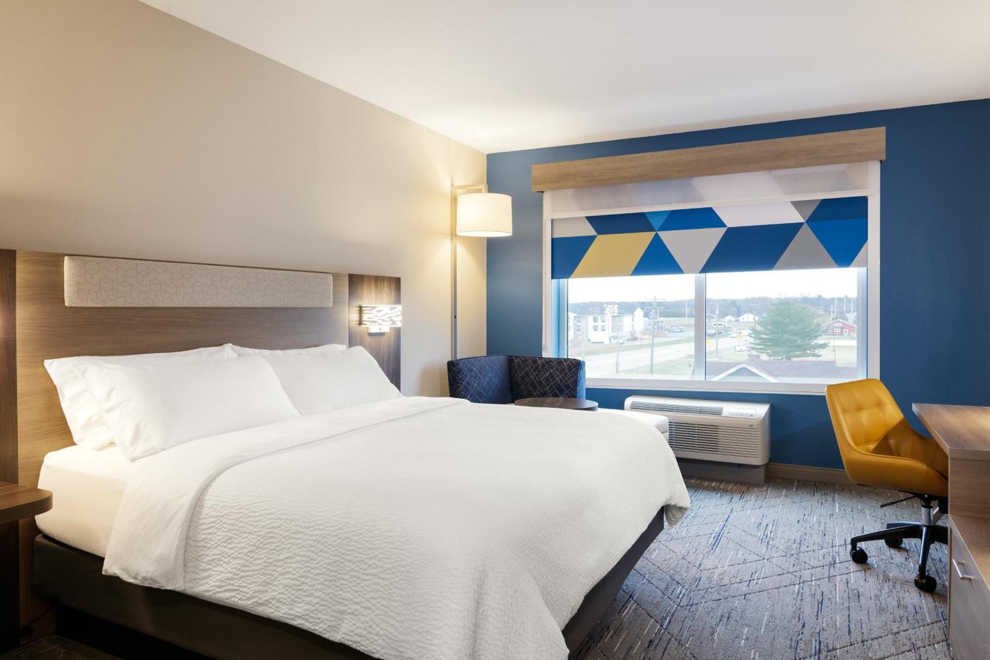 Holiday Inn Express Baltimore At The Stadiums By Ihg Exteriér fotografie