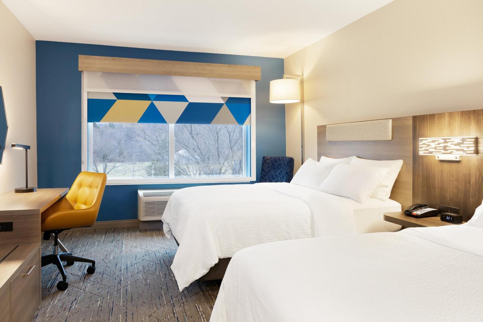Holiday Inn Express Baltimore At The Stadiums By Ihg Exteriér fotografie