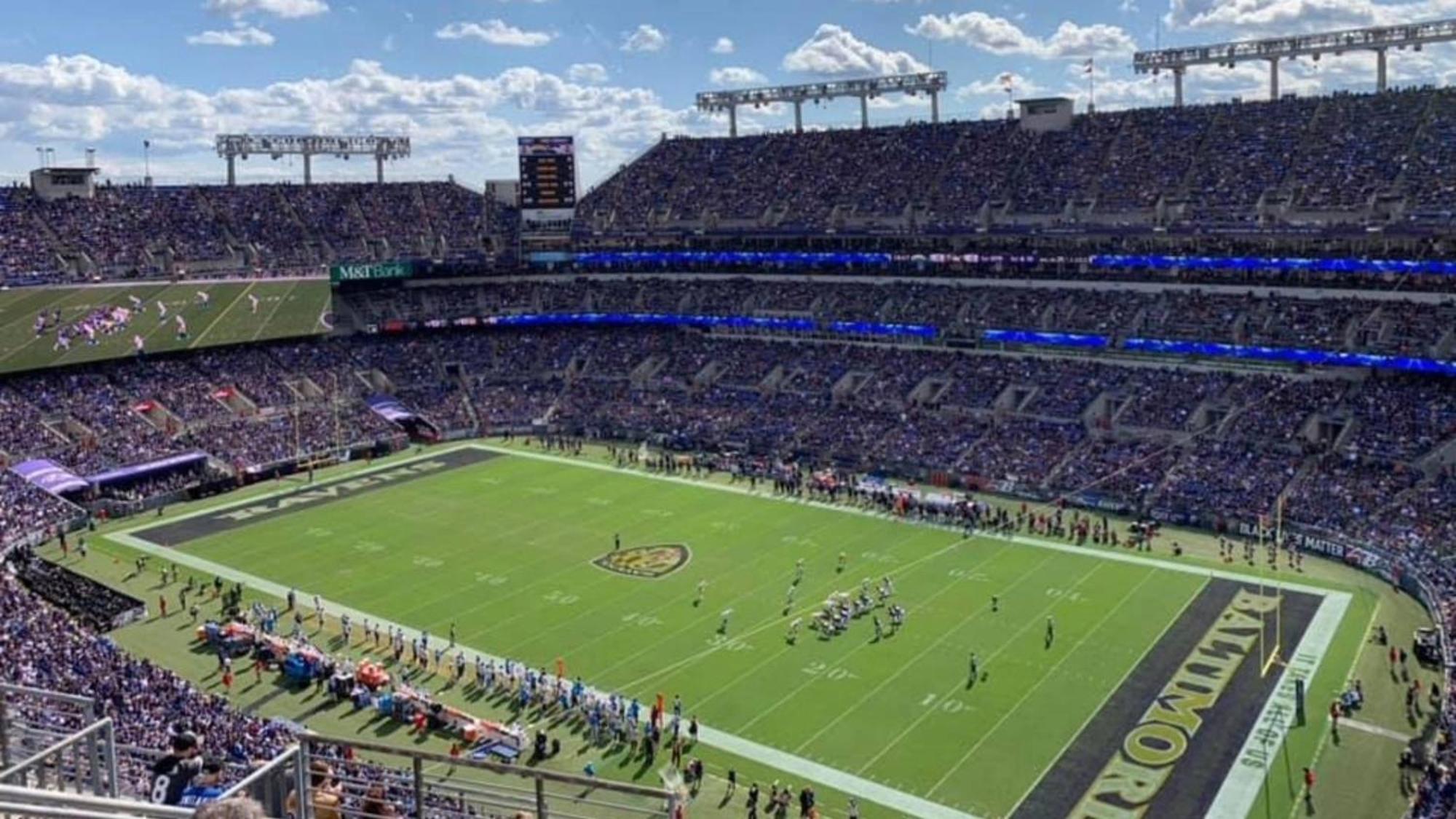 Holiday Inn Express Baltimore At The Stadiums By Ihg Exteriér fotografie
