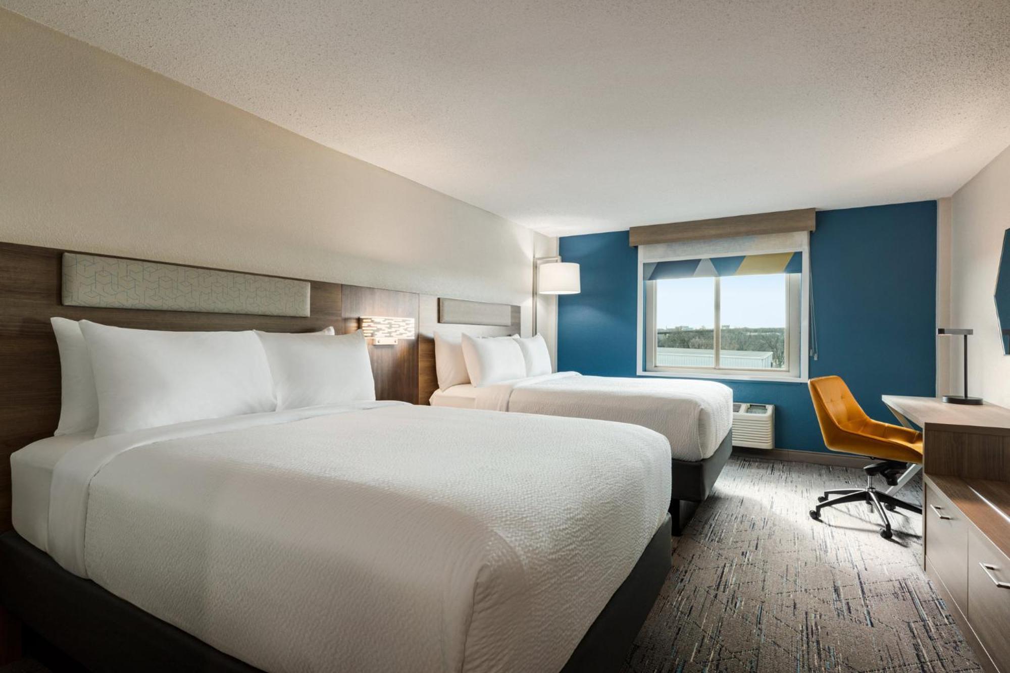 Holiday Inn Express Baltimore At The Stadiums By Ihg Exteriér fotografie