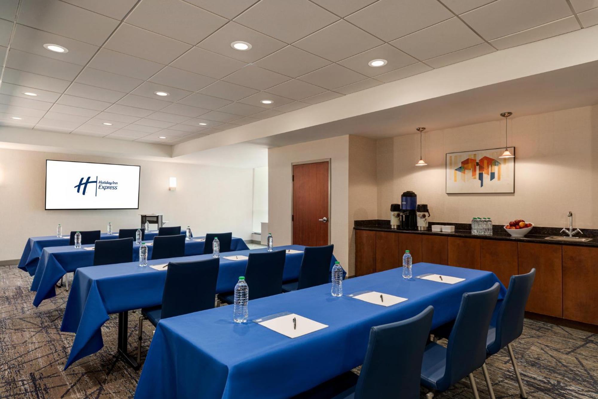 Holiday Inn Express Baltimore At The Stadiums By Ihg Exteriér fotografie