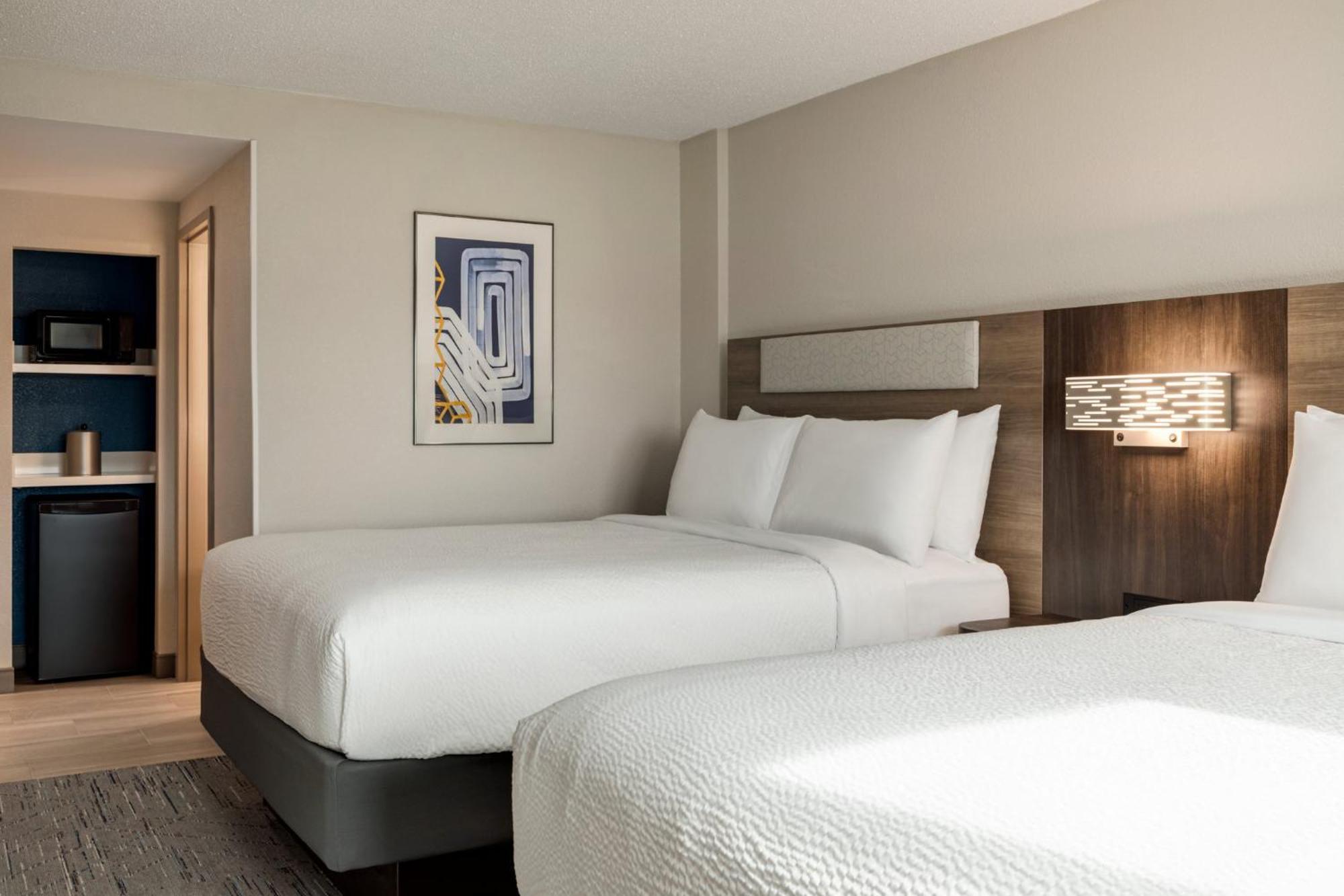 Holiday Inn Express Baltimore At The Stadiums By Ihg Exteriér fotografie