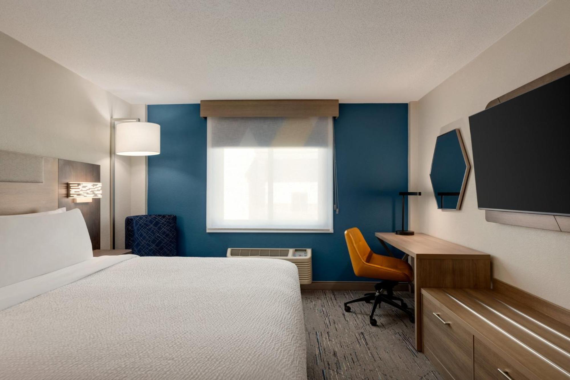 Holiday Inn Express Baltimore At The Stadiums By Ihg Exteriér fotografie