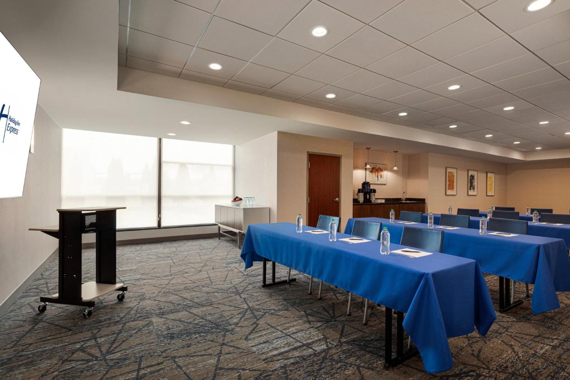 Holiday Inn Express Baltimore At The Stadiums By Ihg Exteriér fotografie