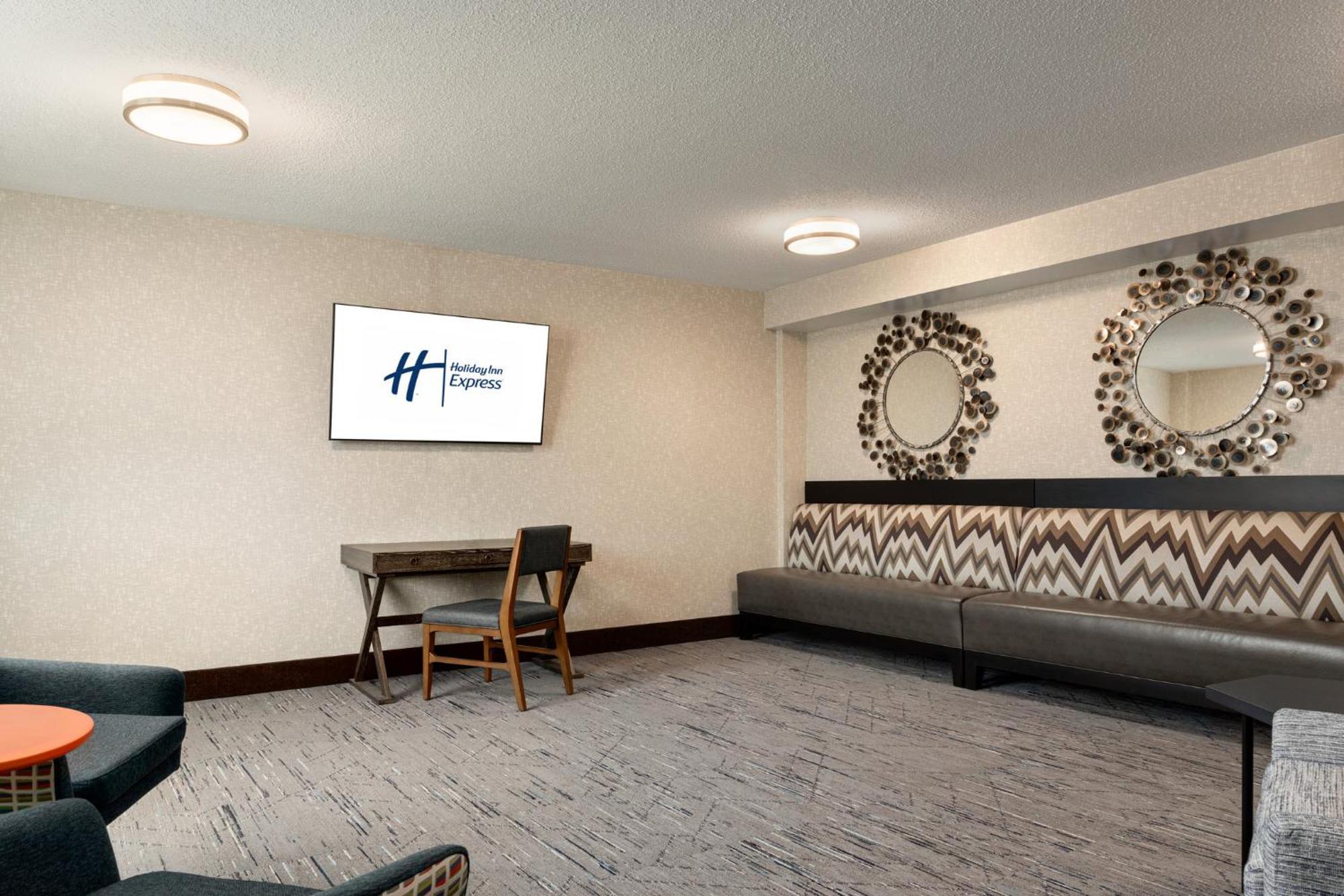 Holiday Inn Express Baltimore At The Stadiums By Ihg Exteriér fotografie