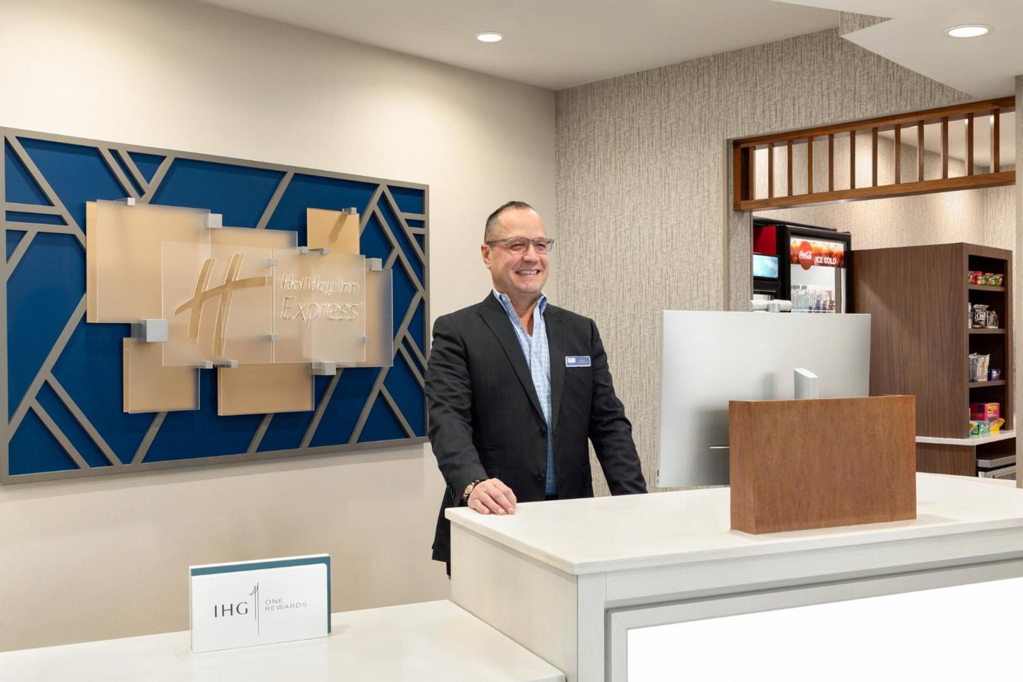 Holiday Inn Express Baltimore At The Stadiums By Ihg Exteriér fotografie