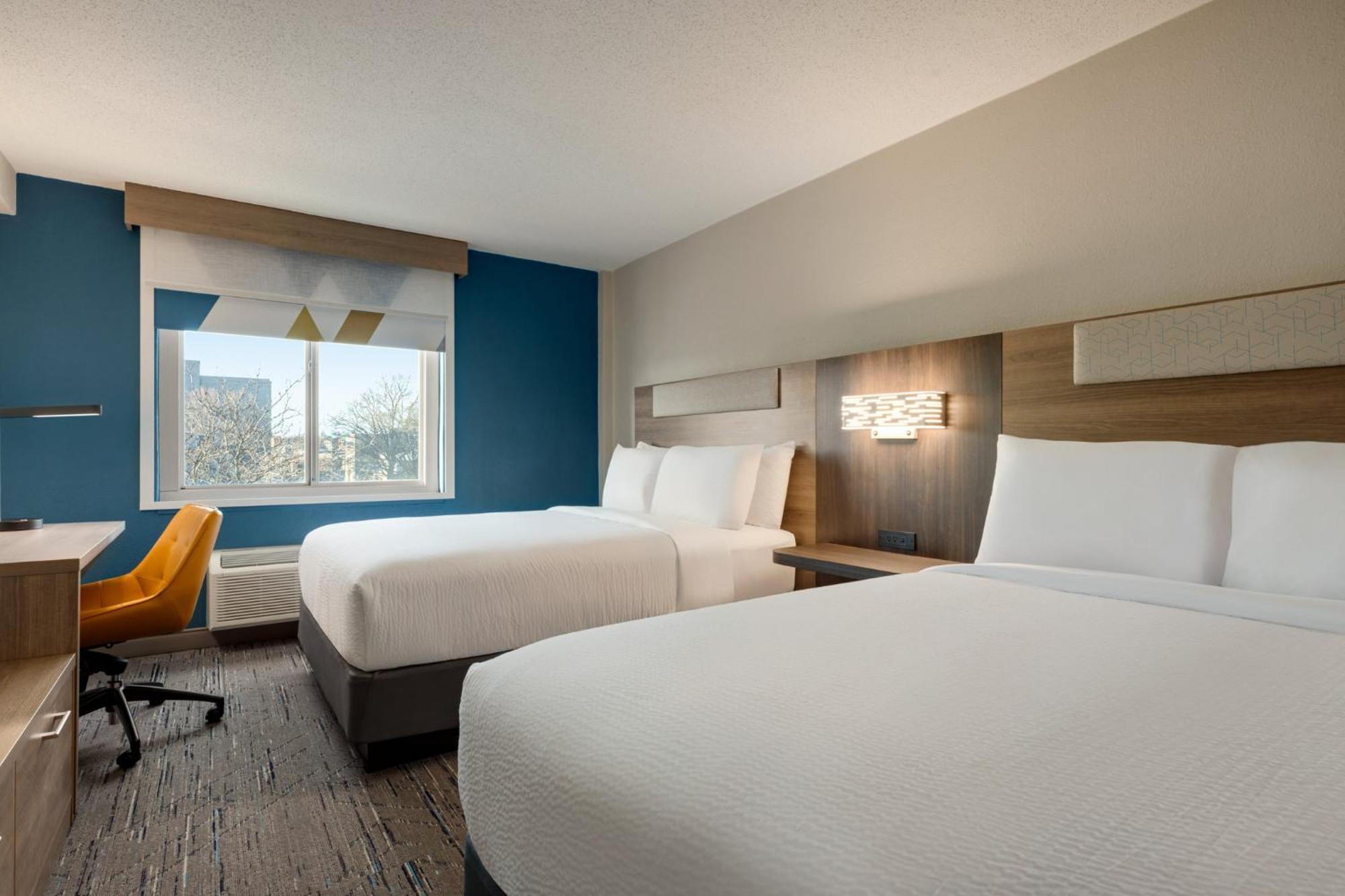 Holiday Inn Express Baltimore At The Stadiums By Ihg Exteriér fotografie