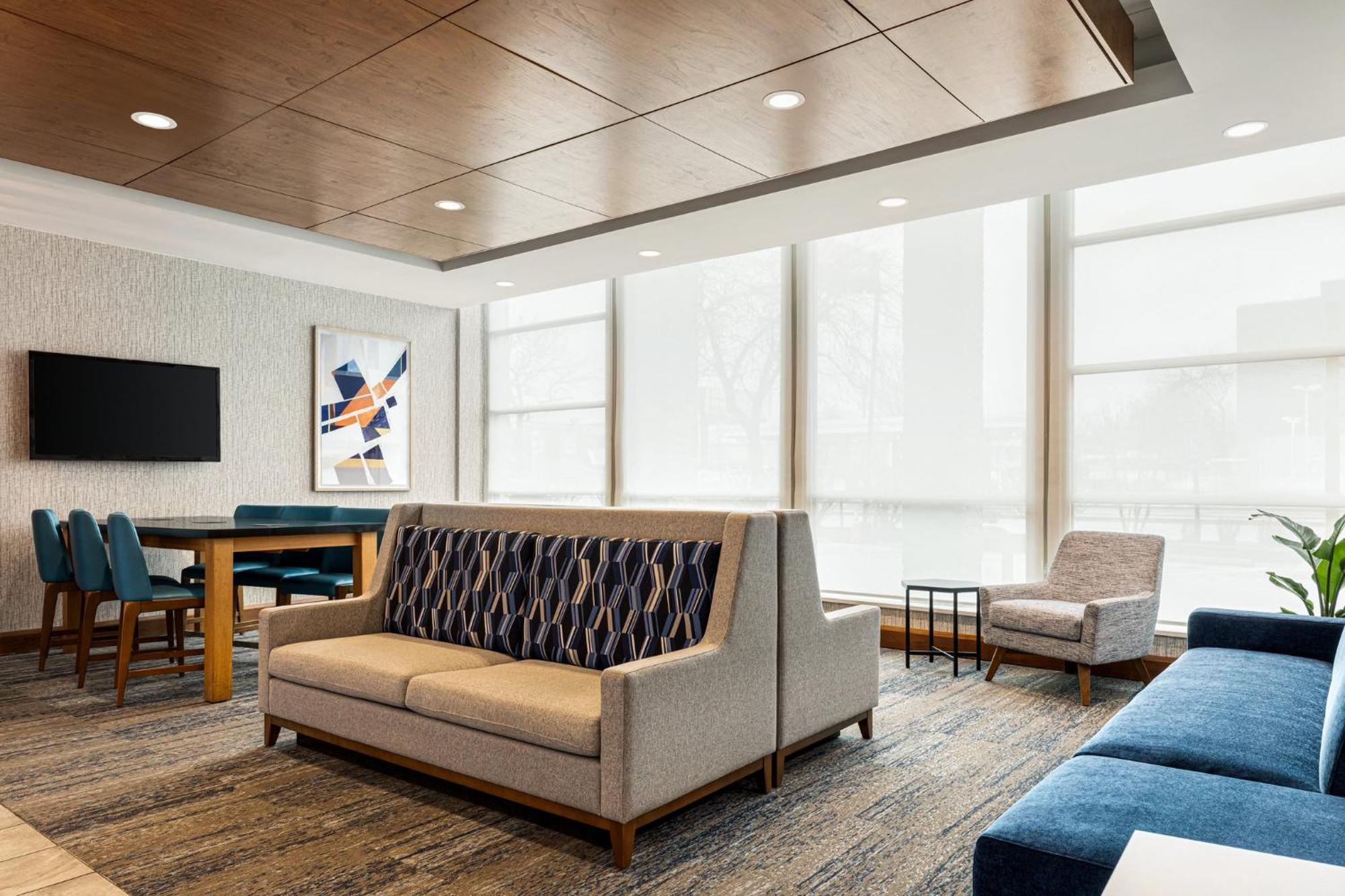 Holiday Inn Express Baltimore At The Stadiums By Ihg Exteriér fotografie