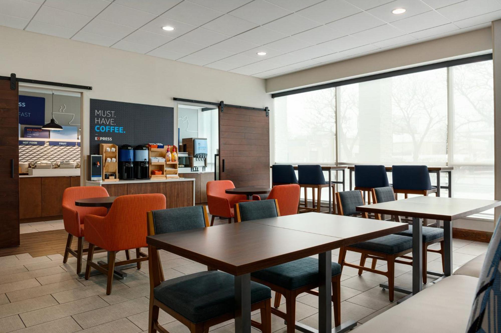 Holiday Inn Express Baltimore At The Stadiums By Ihg Exteriér fotografie
