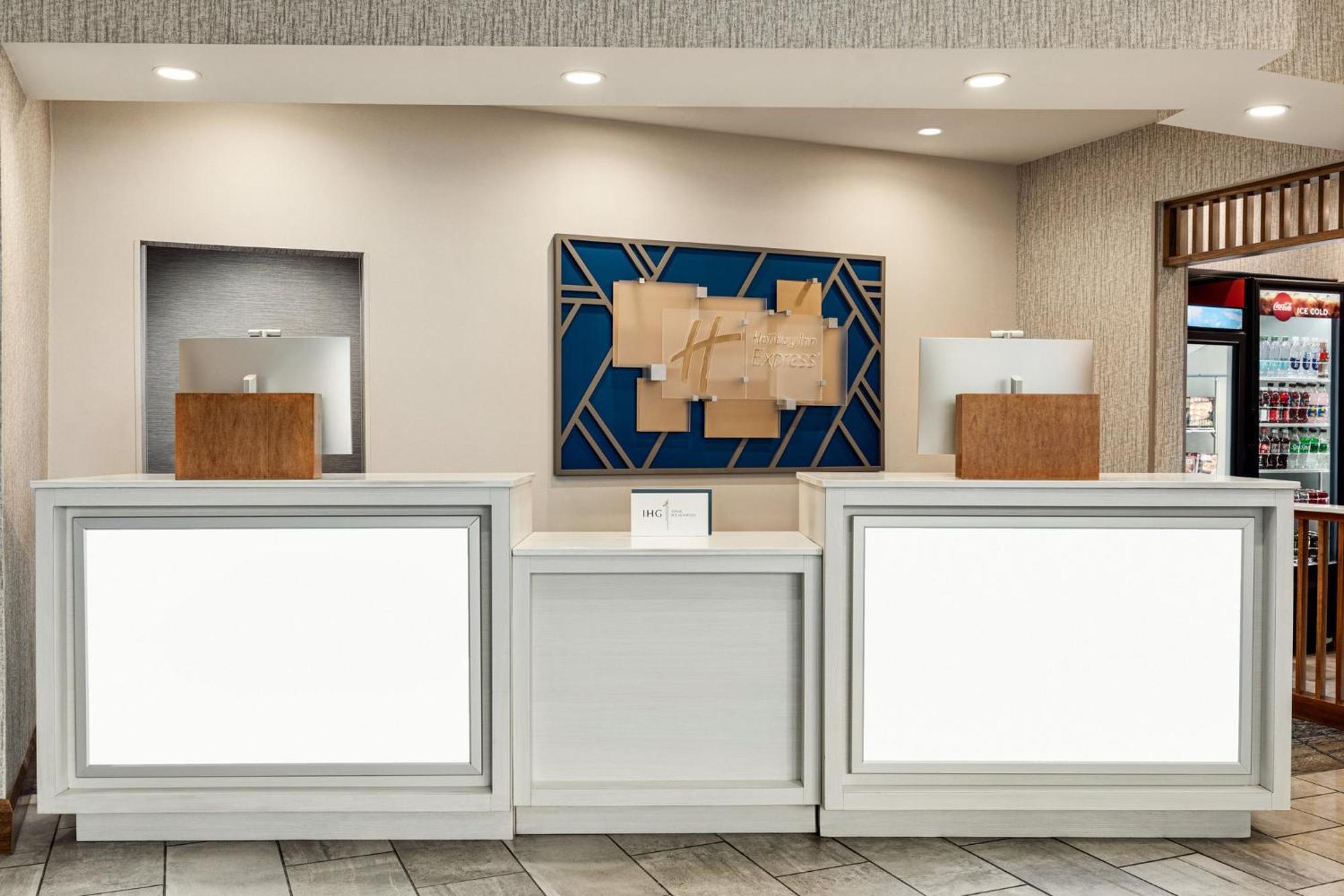 Holiday Inn Express Baltimore At The Stadiums By Ihg Exteriér fotografie