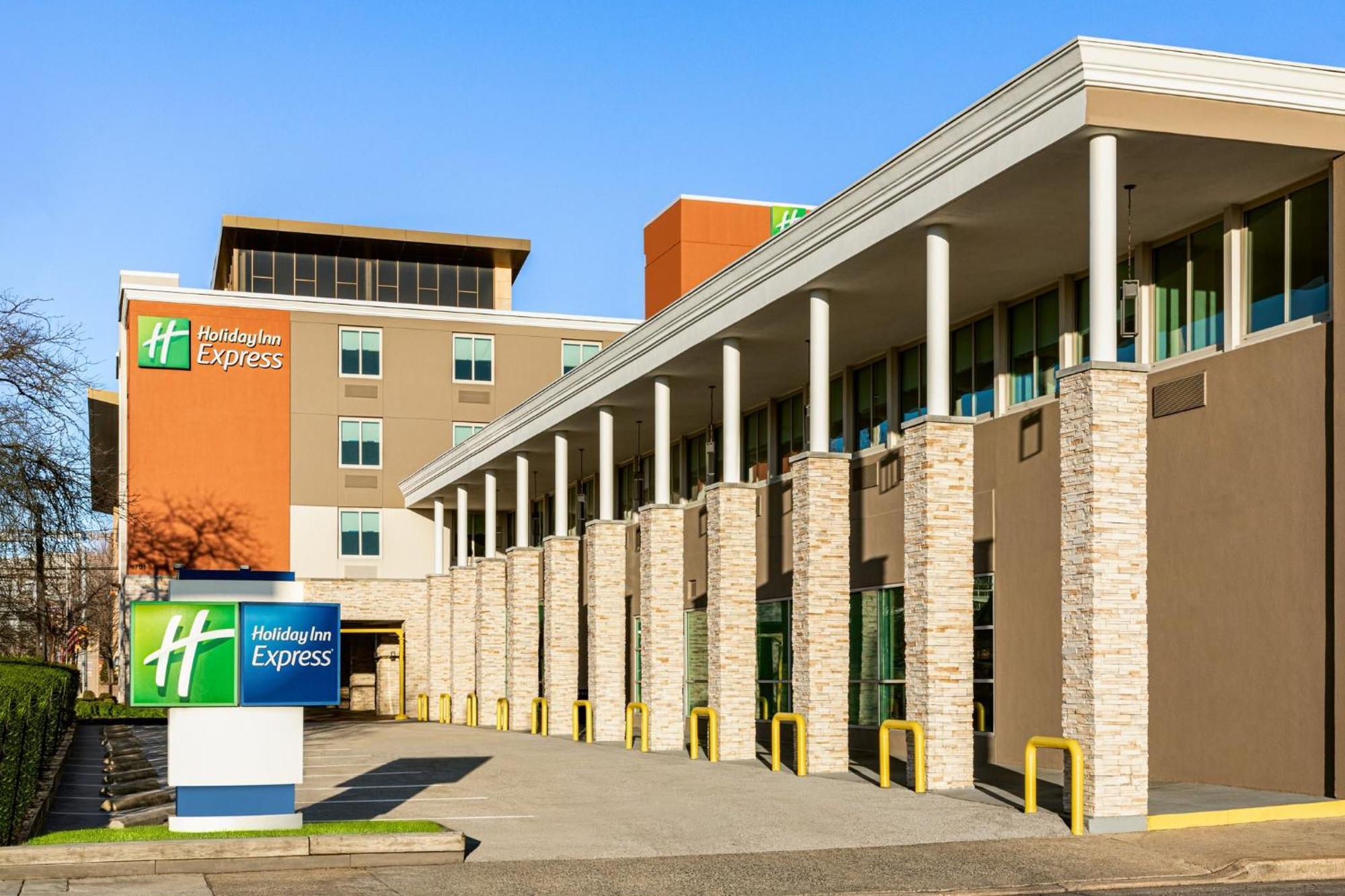 Holiday Inn Express Baltimore At The Stadiums By Ihg Exteriér fotografie
