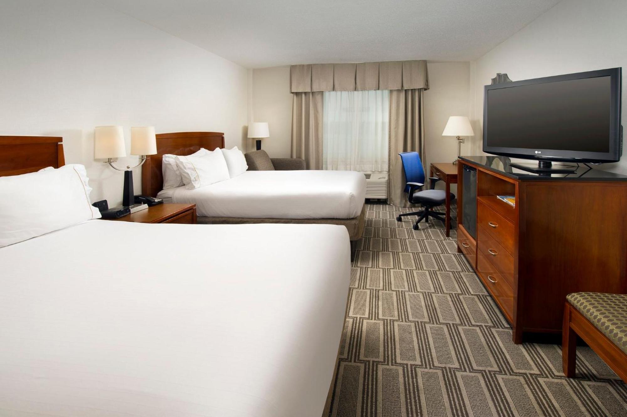 Holiday Inn Express Baltimore At The Stadiums By Ihg Exteriér fotografie