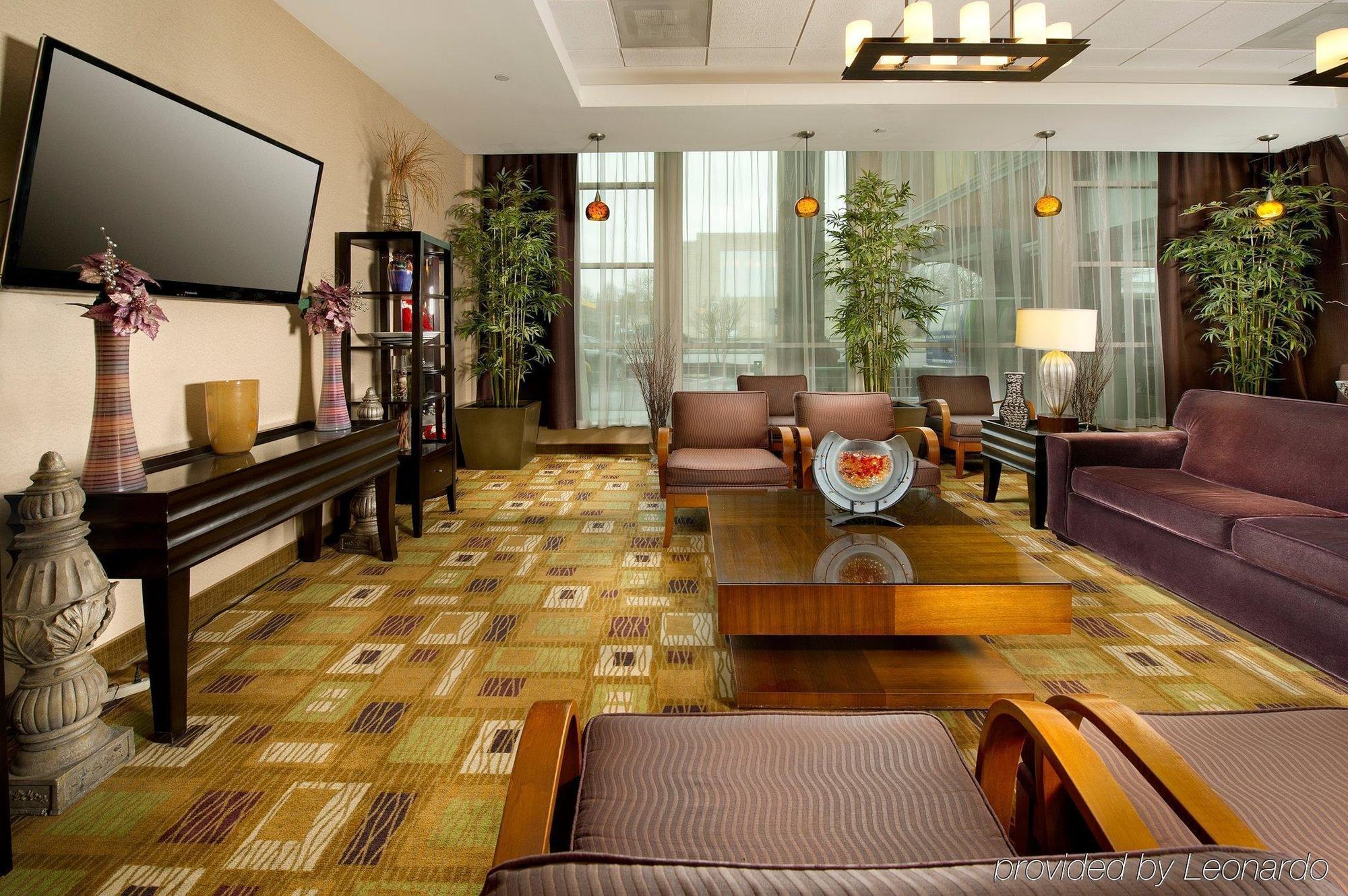 Holiday Inn Express Baltimore At The Stadiums By Ihg Interiér fotografie
