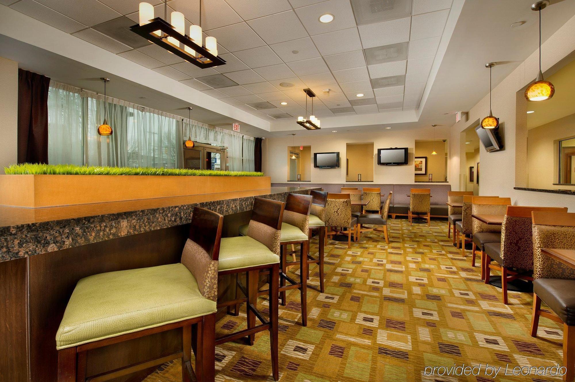 Holiday Inn Express Baltimore At The Stadiums By Ihg Restaurace fotografie