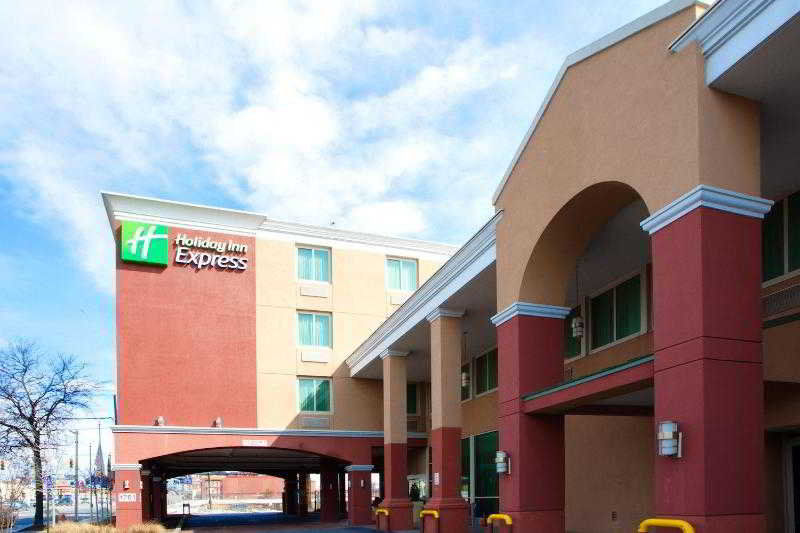 Holiday Inn Express Baltimore At The Stadiums By Ihg Exteriér fotografie